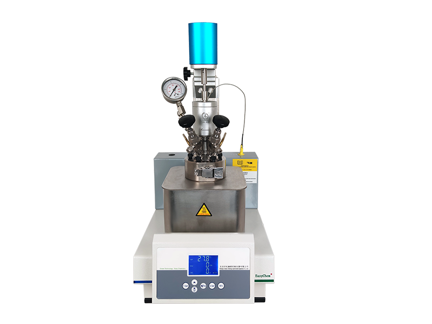 500ml試驗小型反應器